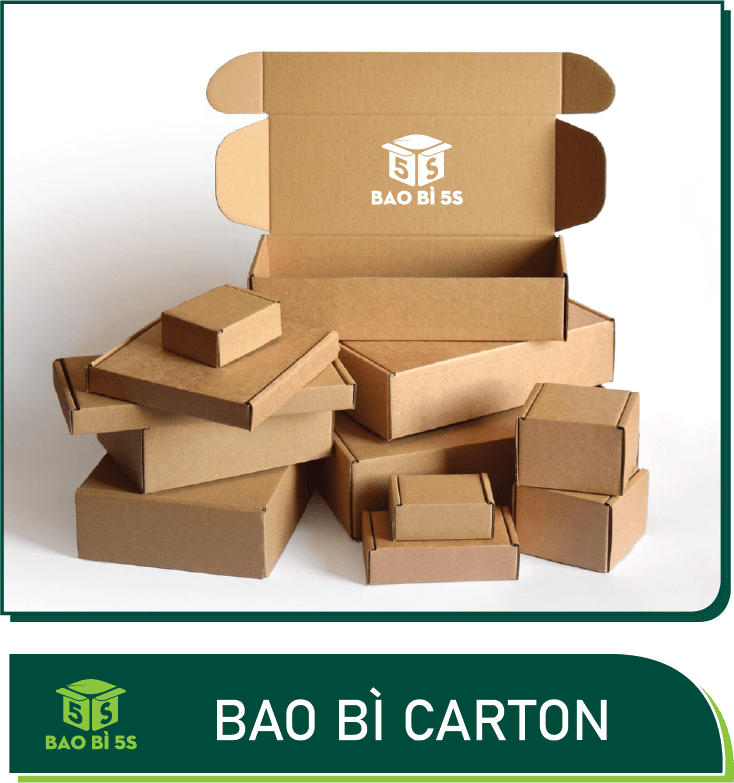 Bao bì carton